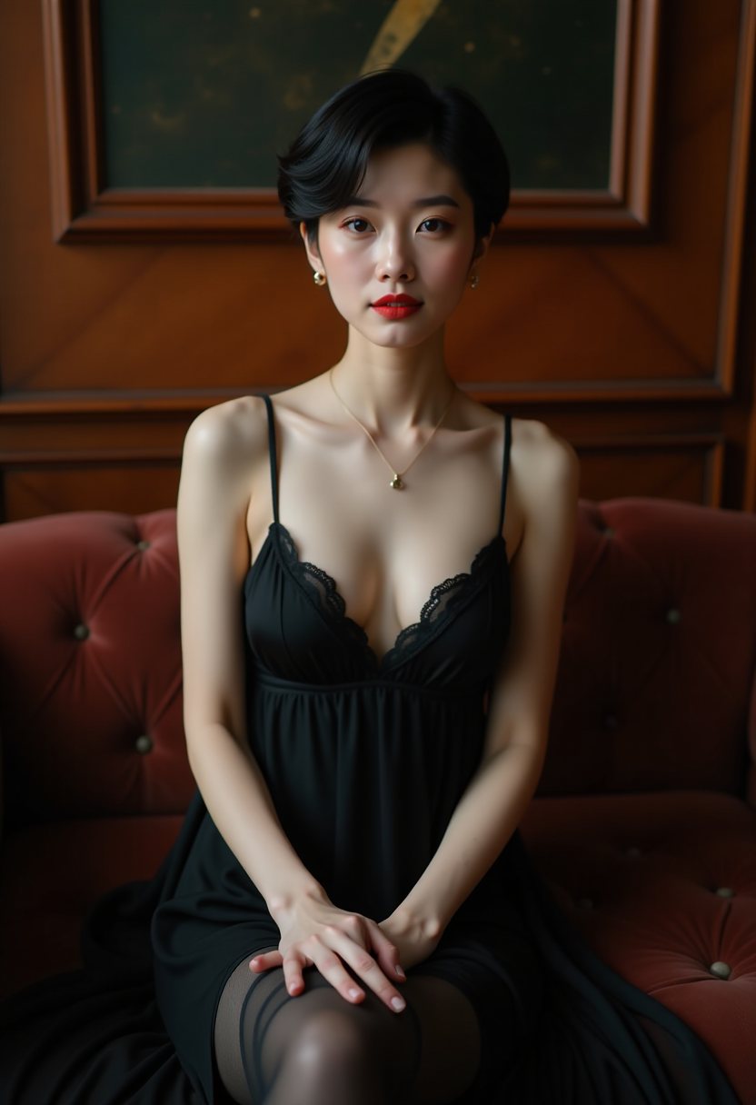 隔壁那个老实人